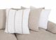 Summer 3 Piece Sectional, 75" TV Free!-4
