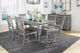 Flexsteel® Plymouth 7-Piece Rectangular Dining Table P92875996-0