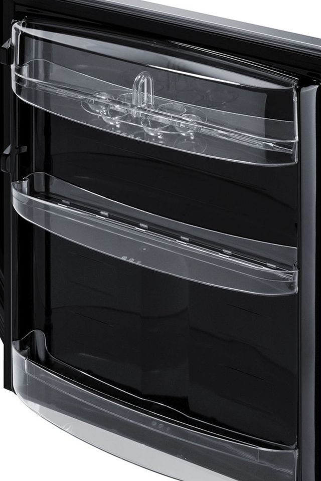 Summit® 5.8 Cu. Ft. Stainless Steel Under the Counter Refrigerator-2