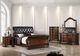 Furniture of America® Monte Vista Brown Cherry Dresser-1