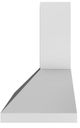Vent A Hood® Premier Magic Lung® 48" Stainless Steel Wall Mounted Range Hood-3