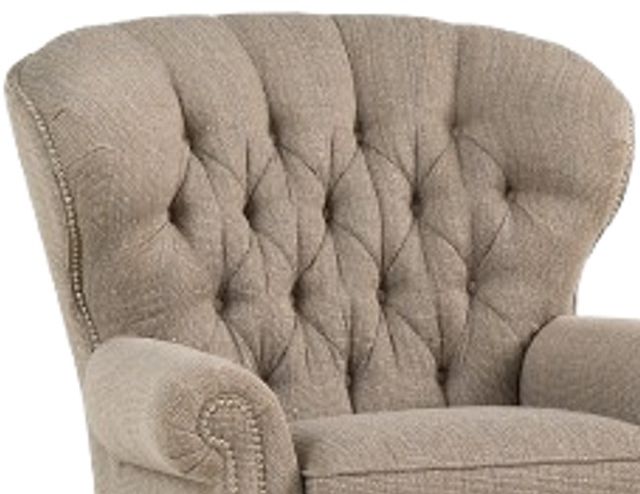 Smith Brothers Customizable 522 Stationary Chair-1