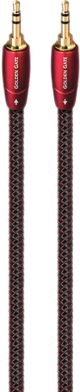 AudioQuest® Golden Gate 3.5mm Interconnect Analog Audio Cable (1.0 M/3'3")-0
