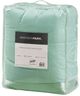 Olliix by Madison Park Seafoam All Season Hypoallergenic Microfiber Down Alternative King Windom Blanket-2