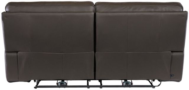 Hooker® Furniture MS Kramer Oslo Mountain Power Reclining Sofa with Power Headrest-4