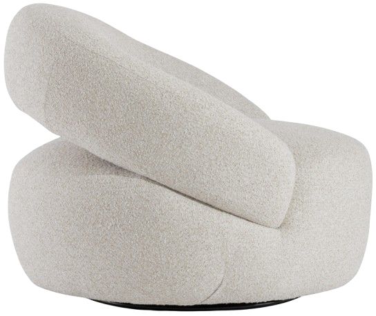 Bernhardt Customizable Cascais Bernhardt Exteriors Fabric Outdoor Swivel Chair-3