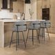 Amisco Customizable Wyatt Swivel Counter Stool-1