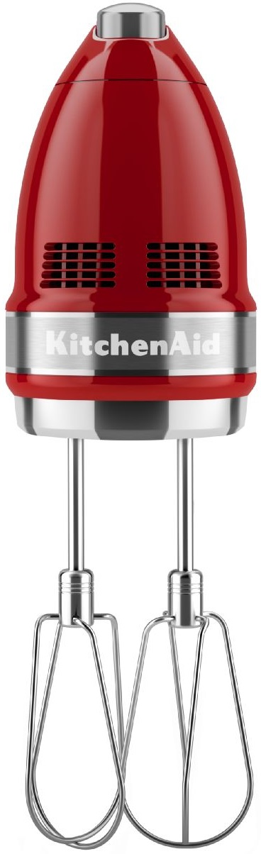 KitchenAid® Empire Red Hand Mixer-0