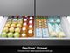 Samsung Bespoke 36" 29 Cu. Ft. Stainless Steel 4-Door French Door Refrigerator with Sphere Ice in Stainless Steel-5