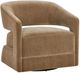 Universal Explore Home™ Drew Ravina Cub Swivel Chair-0