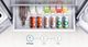 Samsung 28.0 Cu. Ft. Fingerprint Resistant Stainless Steel French Door Refrigerator (INV: 19238)-1