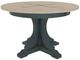 Mavin Customizable 42" x 42" Round Dining Table-0