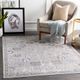 Surya Katmandu Light Gray 8'x10' Area Rug-3