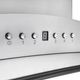 ZLINE 36" Stainless Steel Island Range Hood-5