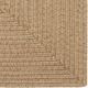 Capel Rugs Simplicity Flax 9'2" x 13'2" Concentric Rectangle Rug-1
