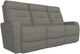 La-Z-Boy® Baron Granite Power Wall Reclining Sofa with Headrest and Lumbar-0