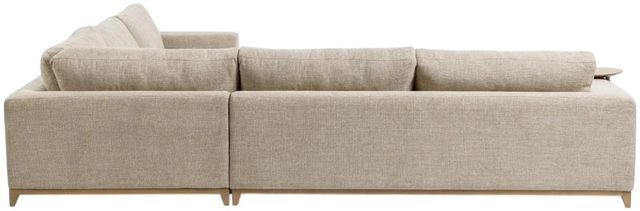 Classic Home Donovan 3-Piece Bisque Sectional-4