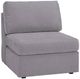 Signature Design by Ashley® Modmax 5-Piece Granite Modular Sectional with Storage Consoles-3