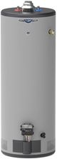 GE RealMAX® Choice 50 Gallon Tall Natural Gas Atmospheric Water Heater-0
