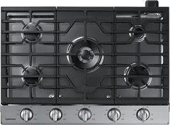 Samsung 30" Stainless Steel Gas Cooktop