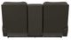 La-Z-Boy® Trouper Tar Power Reclining Loveseat with Console, Headrest, and Lumbar-3