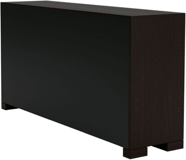 Riverside Furniture Lydia Dark Cabernet 6-Drawer Dresser-3