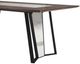 Armen Living Tanya Brown Dining Table-5