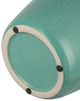 A & B Home Blue 8" Flower Vase-3