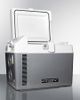 Accucold® by Summit® 22" 0.9 Cu. Ft. Gray Compact Refrigerator-3