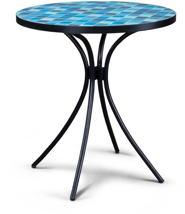 homestyles® Larimar Black Bistro Table-0