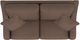 La-Z-Boy® Charlie Truffle Full Sleep Sofa-5