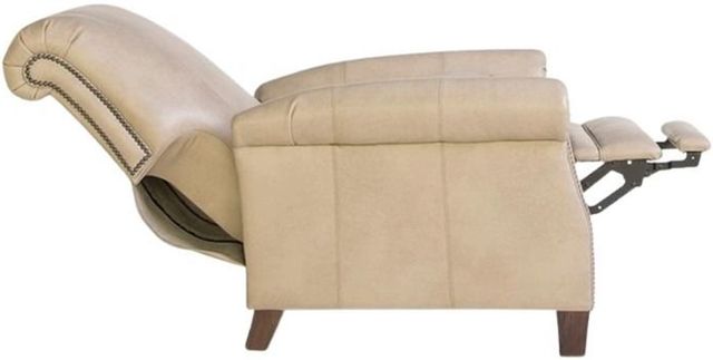 Smith Brothers Customizable 704 Leather Power Reclining Chair-1