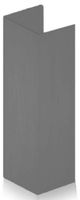 ZLINE 61" Gray Wall Hood Extension-0