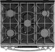 Kenmore® 30" Stainless Steel Slide-In Gas Range with True Convection & Air Fry-1