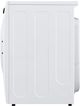 LG 7.4 Cu. Ft. White Front Load Electric Dryer-3