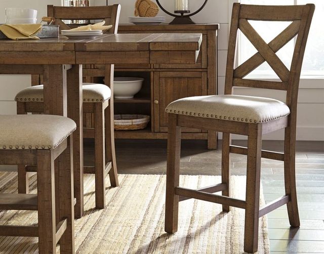 Counter height dining set space saving Counter height dining set space saving