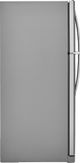 Frigidaire Gallery® 20.4 Cu. Ft. Top Freezer Refrigerator-Stainless Steel-5