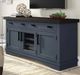 Parker House® Americana Modern Denim 63" TV Console-2