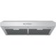GE® 30" Stainless Steel Under Cabinet Range Hood-3