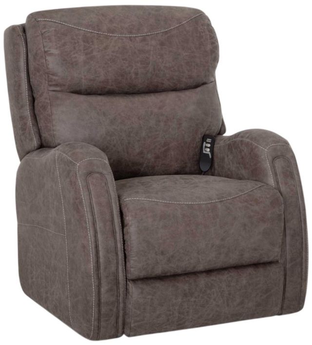 Franklin™ Oxford Boswell Dove Power Lift Recliner-0