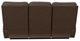 La-Z-Boy® Trouper Whiskey Power Reclining Sofa with Headrest and Lumbar-3