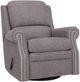 Smith Brothers Customizable 731 Manual Swivel Glider Reclining Chair-0