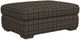 Flexsteel® Customizable Collins Ottoman-2