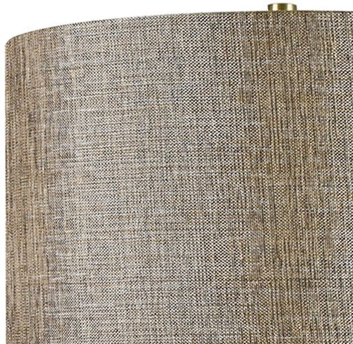 Crestview Collection Holt Brown Table Lamp-1