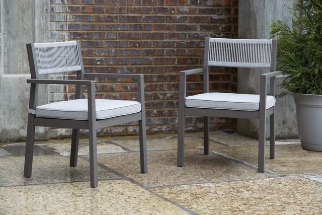 Signature Design by Ashley® Eden Town Gray/Light Gray Arm Chair-7