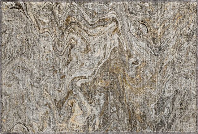 Dalyn™ Rug Company Ravenna RN8 Taupe 5'x8' Area Rug-1