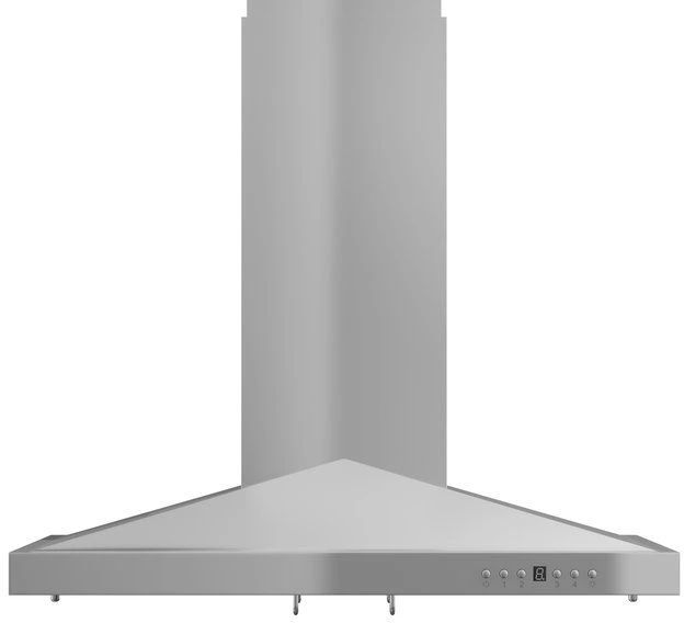 ZLINE 30" Stainless Steel Island Range Hood-0