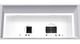 Vent-A-Hood® Designer Series 54" White Wall Mounted Range Hood-4