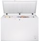 GE® 10.6 Cu. Ft. White Chest Freezer-2