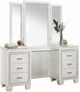 Homelegance® Allura 2-Piece White Vanity Set-0